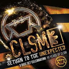 CLSM-Return To The Unexpected 3CD Box 2012 Zabalene